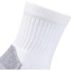 Carhartt Men’s SQ6103M Lightweight Cotton Blend Quarter Sock 3-Pack(White)