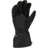 Carhartt Men’s Storm Defender Insulated Gauntlet Glove + Liner Combo(Black)