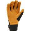 Carhartt Men’s Storm Defender Insulated Secure Cuff Glove(Black Barley)