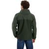 Carhartt Mens Storm Defender Relaxed Fit Lightweight Packable Jacket(Forestry Green/Dark Forestry Green)