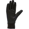 Carhartt Men’s Stretch Fleece Liner Glove(Navy Black)