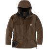 Carhartt Men’s Super Dux Relaxed Fit Insulated Traditional Coat 105002(Coffee)