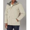 Carhartt Men’s Super Dux Relaxed Fit Insulated Traditional Coat 105002(Greige)
