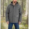 Carhartt Men’s Super Dux Relaxed Fit Insulated Traditional Coat(Gravel)