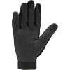 Carhartt Men’s Synthetic Leather High Dexterity Touch Sensitive Secure Cuff Glove(Black)