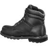 Carhartt Men’s Traditional Welt 6″ Steel Toe Work Boot Construction(Black Oil Tanned)