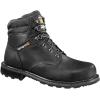 Carhartt Men’s Traditional Welt 6″ Steel Toe Work Boot Construction(Black Oil Tanned)