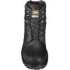 Carhartt Men’s Traditional Welt 6″ Steel Toe Work Boot Construction(Black Oil Tanned)