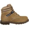 Carhartt Men’s Traditional Welt 6″ Steel Toe Work Boot Construction(Coyote Nubuck)
