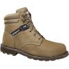 Carhartt Men’s Traditional Welt 6″ Steel Toe Work Boot Construction(Coyote Nubuck)