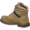 Carhartt Men’s Traditional Welt 6″ Steel Toe Work Boot Construction(Coyote Nubuck)