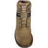 Carhartt Men’s Traditional Welt 6″ Steel Toe Work Boot Construction(Coyote Nubuck)