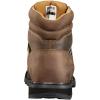 Carhartt Men’s Traditional Welt 6″ Steel Toe Work Boot Construction(Crazy Horse Brown Oil Tanned)