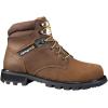 Carhartt Men’s Traditional Welt 6″ Steel Toe Work Boot Construction(Crazy Horse Brown Oil Tanned)