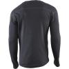Carhartt Men’s UM0269M Midweight Cotton Rib Base Layer Crewneck(Black)