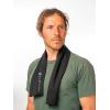 Carhartt Men’s UP0234U Force Sun Defender™ Mesh Cooling Towel(Black)
