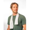 Carhartt Men’s UP0234U Force Sun Defender™ Mesh Cooling Towel(Light Grey)