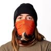 Carhartt Men’s UP0252U Force® Lightweight Cooling Neck Gaiter(Mountain Print-golden Poppy/Dark Khaki)