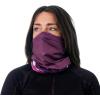Carhartt Men’s UP0252U Force® Lightweight Cooling Neck Gaiter(Mountain Print-woodrose/Eggplant)
