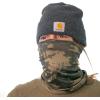 Carhartt Men’s UP0252U Force® Lightweight Cooling Neck Gaiter(Tree Camo-burnt Olive)