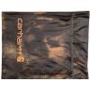 Carhartt Men’s UP0252U Force® Lightweight Cooling Neck Gaiter(Watercolor Camo Print-brown/Dark Brown)