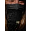 Carhartt Men’s UP0258U Force® Heavyweight Neck Gaiter(Woodgrain Print – Black/Shadow)