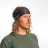 Carhartt Men’s UP0263U Force® Lightweight Cooling Headband(Woodgrain Print-black/Shadow)