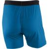 Carhartt Men’s UU0196M Force® Stretch Jersey 5 Inch Boxer Brief 2-Pack(Marine Blue)