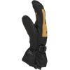 Carhartt Men’s Vintage Cold Snap Insulated Work Glove(Black/Barley)