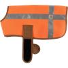 Carhartt Mesh Safety Dog Vest, Hi-Visibility Lightweight Dog Vest(Small)