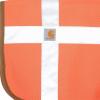 Carhartt Mesh Safety Dog Vest, Hi-Visibility Lightweight Dog Vest(Small)