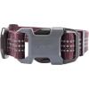 Carhartt Nylon Webbing Dog Collar, Fully Adjustable W/Durable Side Release Buckle, Hunter Orange, Large(Deep Wine)
