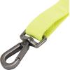 Carhartt Pet Durable Nylon Duck Leashes for Dogs, Reflective Stitching for Visibility, Blanket Stripe, One Size(Brite Lime (Nylon Canvas & Webbing))