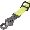 Carhartt Pet Durable Nylon Duck Leashes for Dogs, Reflective Stitching for Visibility, Blanket Stripe, One Size(Brite Lime (Nylon Canvas & Webbing))