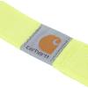 Carhartt Pet Durable Nylon Duck Leashes for Dogs, Reflective Stitching for Visibility, Blanket Stripe, One Size(Brite Lime (Nylon Canvas & Webbing))