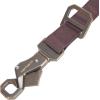 Carhartt Pet Durable Nylon Duck Leashes for Dogs, Reflective Stitching for Visibility, Blanket Stripe, One Size(Deep Wine (Nylon Canvas & Webbing))