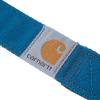 Carhartt Pet Durable Nylon Duck Leashes for Dogs, Reflective Stitching for Visibility, Blanket Stripe, One Size(Marine Blue (Nylon Canvas & Webbing))