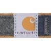 Carhartt Pet Fully Adjustable Webbing Collars for Dogs, Reflective Stitching for Visibility, Blanket Stripe, Large(Blanket Stripe)