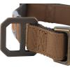 Carhartt Pet Fully Adjustable Webbing Collars for Dogs, Reflective Stitching for Visibility, Blanket Stripe, Large(Carhartt Brown (Nylon Canvas & Webbing))