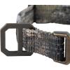 Carhartt Pet Fully Adjustable Webbing Collars for Dogs, Reflective Stitching for Visibility, Blanket Stripe, Large(Tarmac/Duck Camo)