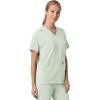 Carhartt Scrubs C13110 Women’s Force® Cross-Flex Modern Fit Oversized V(Big Sky)