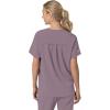 Carhartt Scrubs C13110 Women’s Force® Cross-Flex Modern Fit Oversized V(Lavender Mist)