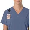 Carhartt Scrubs C13110 Women’s Force® Cross-Flex Modern Fit Oversized V(Riverside)
