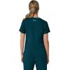 Carhartt Scrubs C13210 Women’s Force® Cross-Flex Modern Fit Flex Panel(Caribbean Blue)