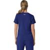 Carhartt Scrubs C13210 Women’s Force® Cross-Flex Modern Fit Flex Panel(Galaxy Blue)