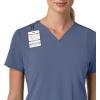 Carhartt Scrubs C13210 Women’s Force® Cross-Flex Modern Fit Flex Panel(Riverside)