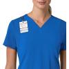 Carhartt Scrubs C13210 Women’s Force® Cross-Flex Modern Fit Flex Panel(Royal)