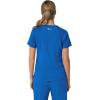 Carhartt Scrubs C13210 Women’s Force® Cross-Flex Modern Fit Flex Panel(Royal)