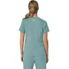 Carhartt Scrubs C13210 Women’s Force® Cross-Flex Modern Fit Flex Panel(Summer Blue)