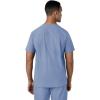 Carhartt Scrubs C16113 Force® Modern Fit V-Neck Top(Ceil Blue)